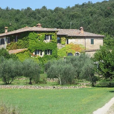 La Locaia Siena Exterior foto