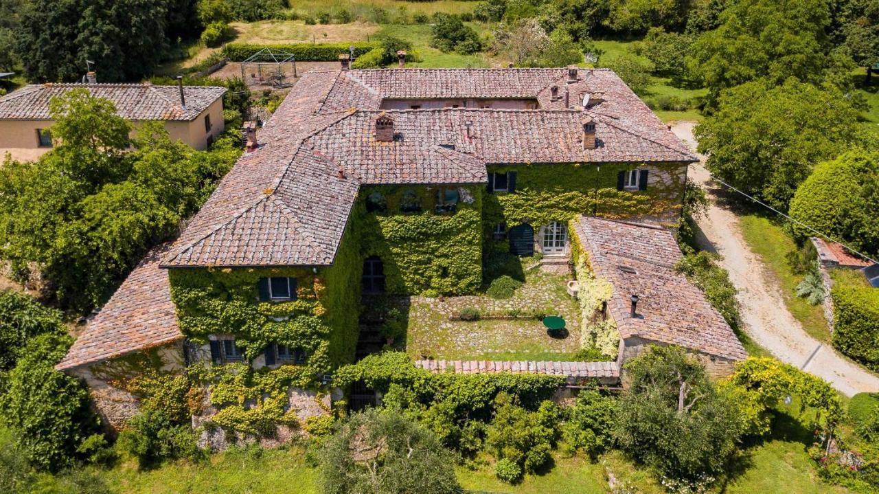 La Locaia Siena Exterior foto
