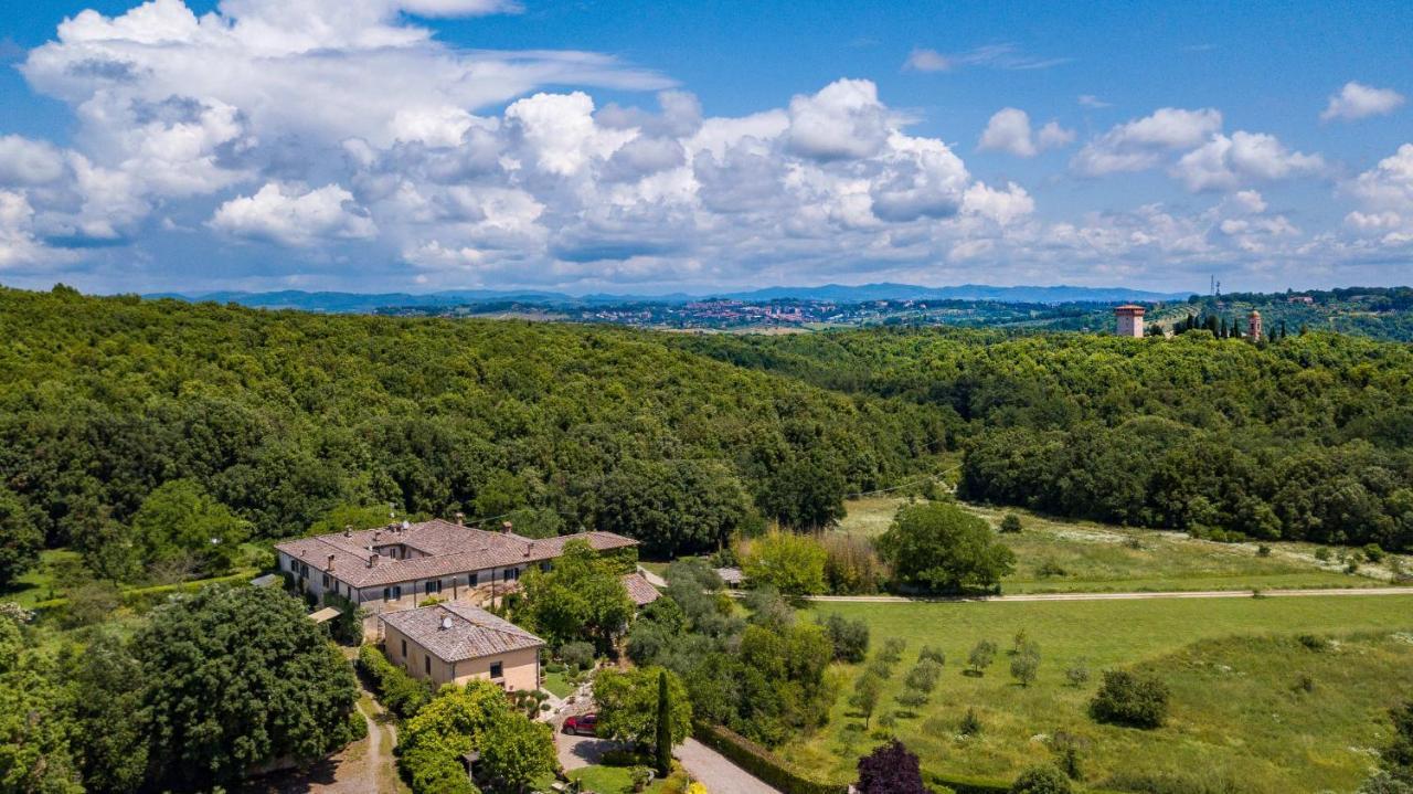 La Locaia Siena Exterior foto