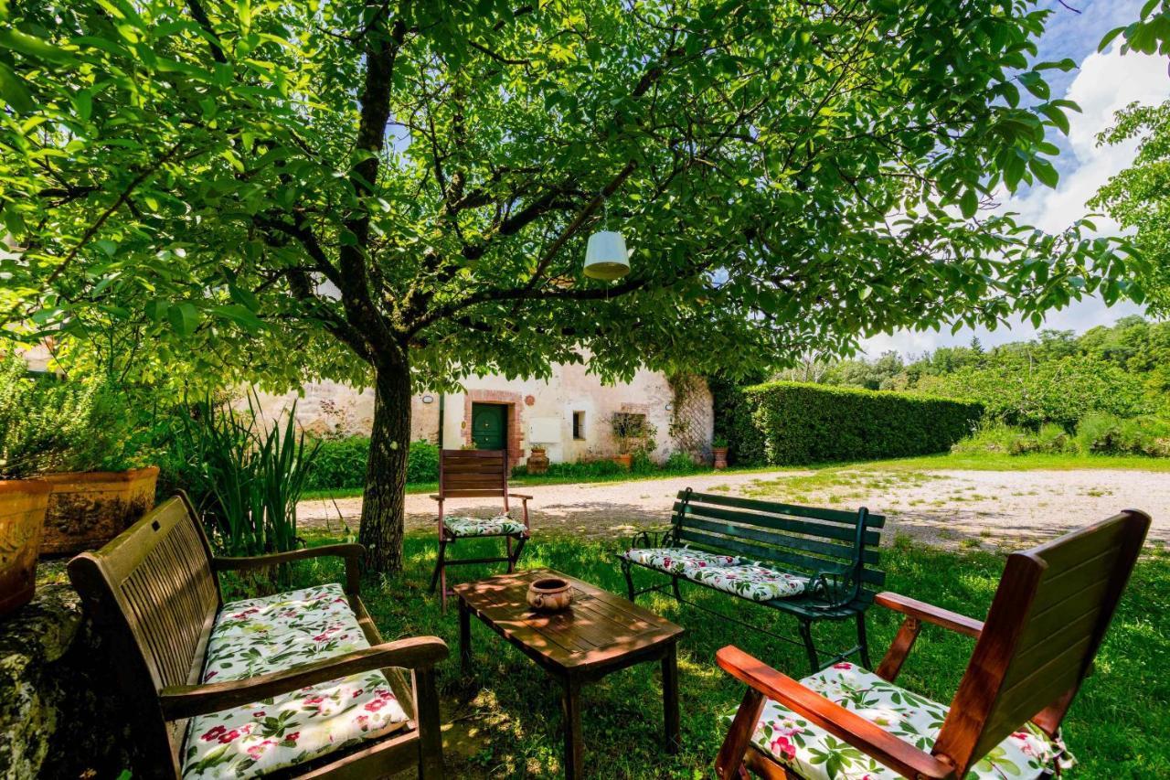 La Locaia Siena Exterior foto