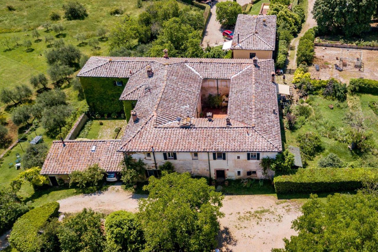 La Locaia Siena Exterior foto