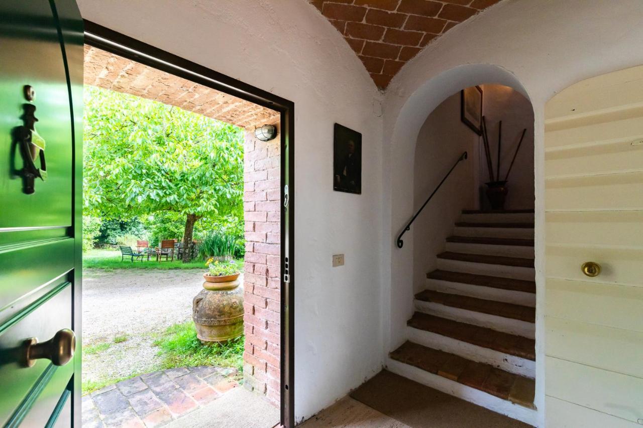 La Locaia Siena Exterior foto