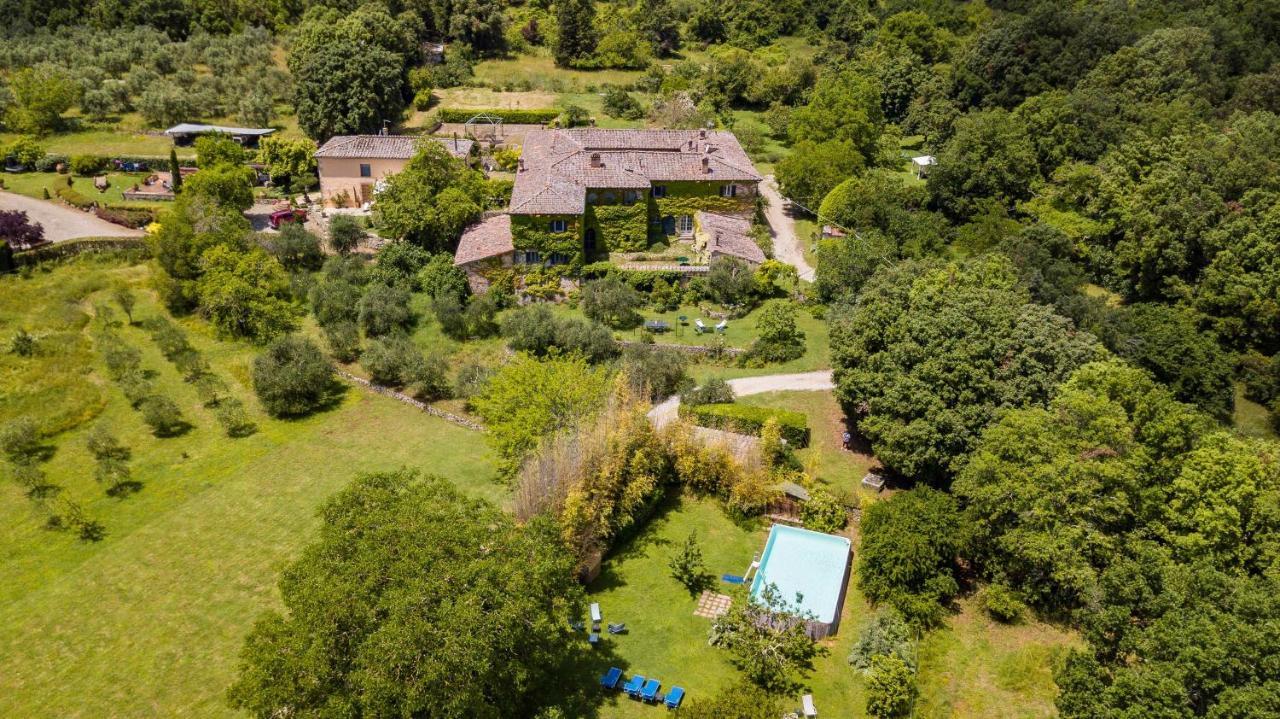 La Locaia Siena Exterior foto