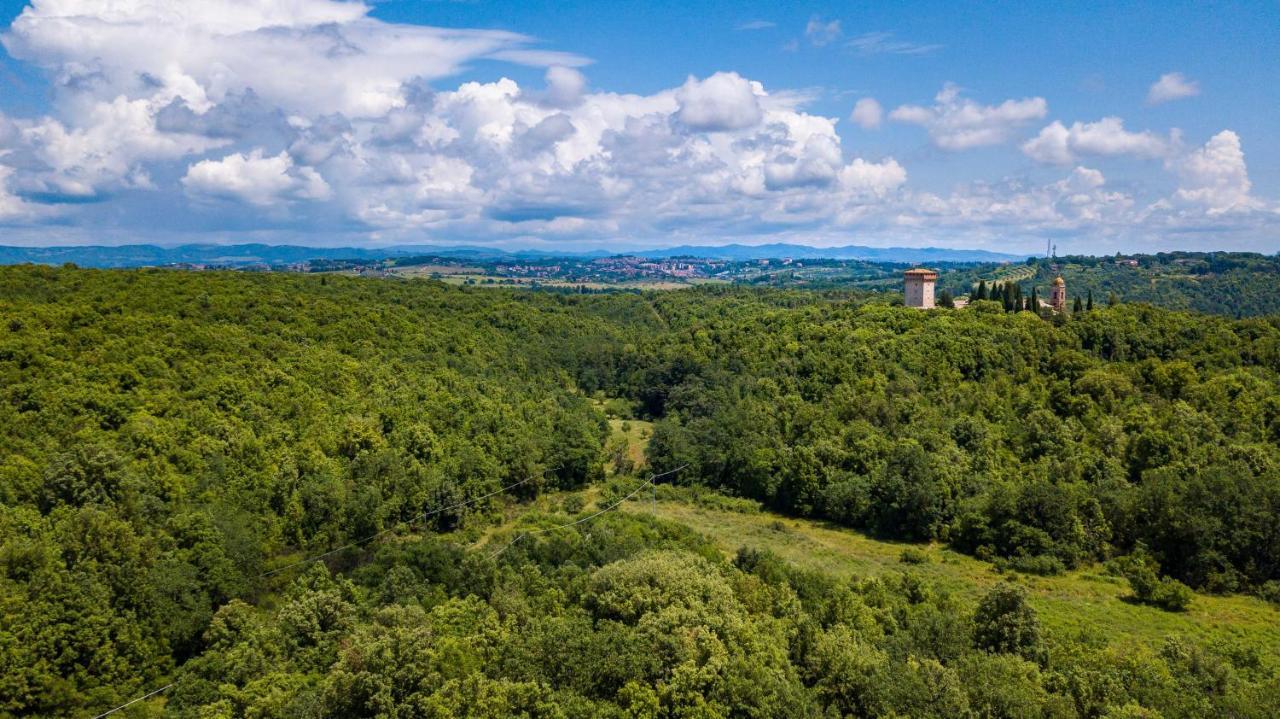 La Locaia Siena Exterior foto