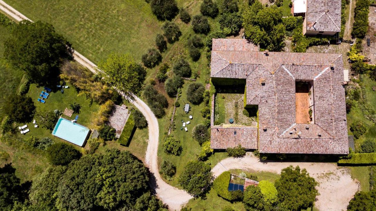 La Locaia Siena Exterior foto