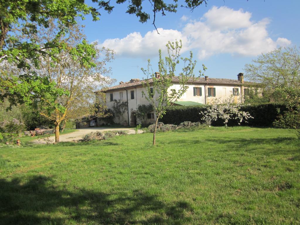 La Locaia Siena Exterior foto