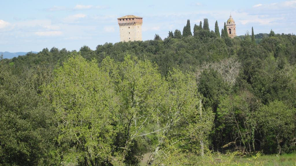 La Locaia Siena Exterior foto