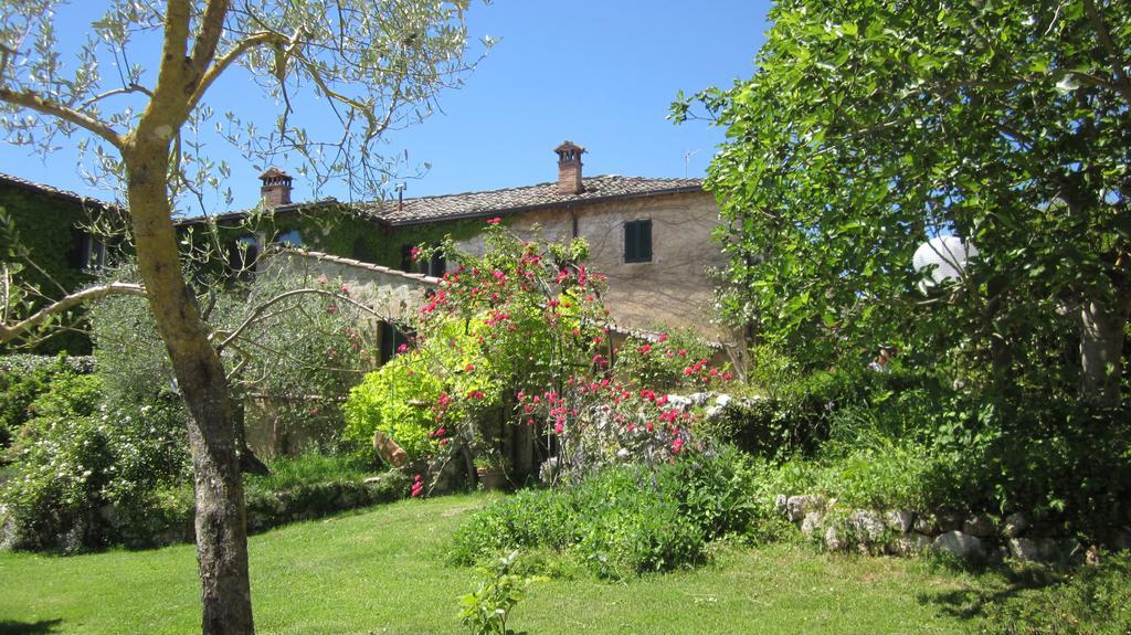 La Locaia Siena Exterior foto