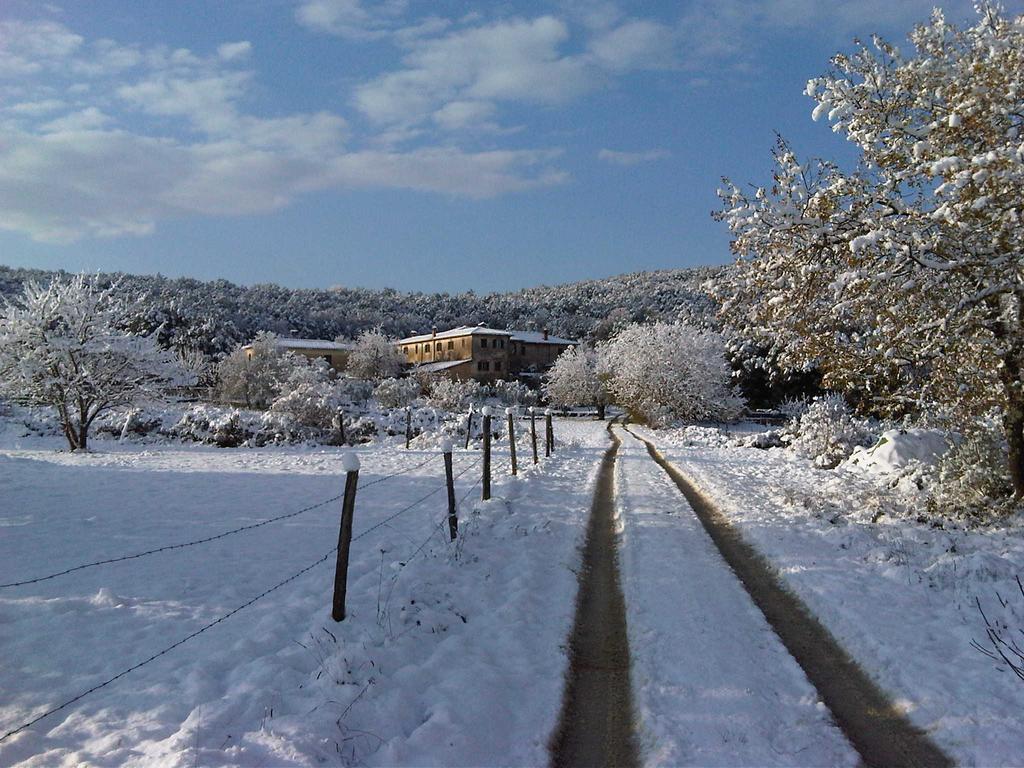 La Locaia Siena Exterior foto