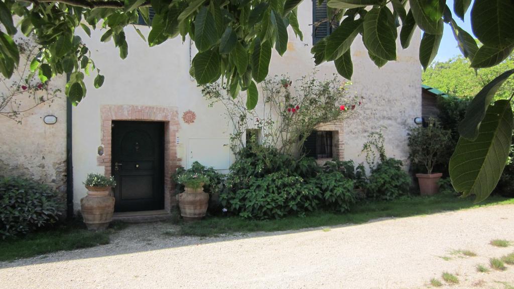 La Locaia Siena Exterior foto