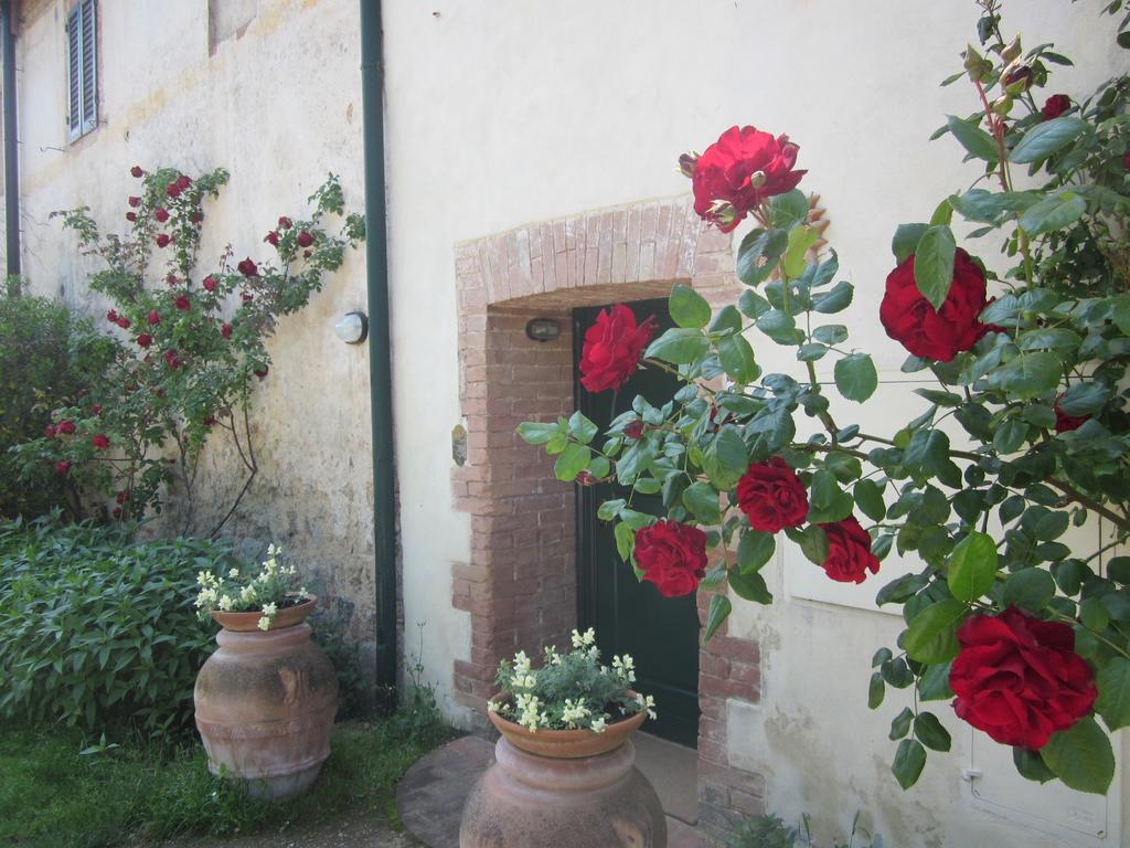 La Locaia Siena Exterior foto
